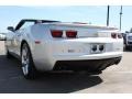 Silver Ice Metallic - Camaro LT/RS Convertible Photo No. 8