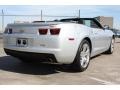 Silver Ice Metallic - Camaro LT/RS Convertible Photo No. 10