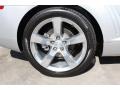 2011 Chevrolet Camaro LT/RS Convertible Wheel