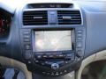 Ivory Navigation Photo for 2004 Honda Accord #78051706