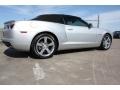 Silver Ice Metallic - Camaro LT/RS Convertible Photo No. 15
