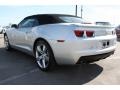 Silver Ice Metallic - Camaro LT/RS Convertible Photo No. 16