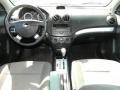 Ice Silver Metallic - Aveo LT Sedan Photo No. 10