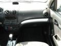 Ice Silver Metallic - Aveo LT Sedan Photo No. 11