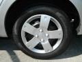 Ice Silver Metallic - Aveo LT Sedan Photo No. 28