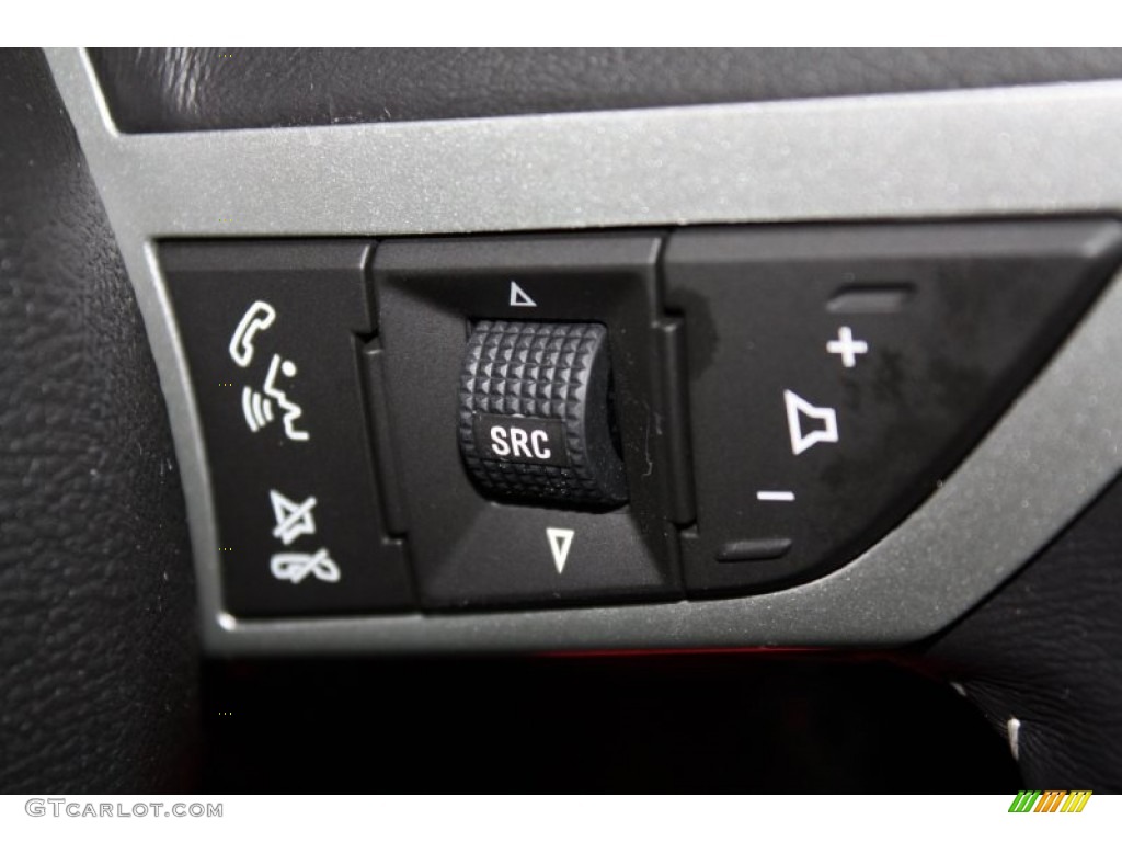 2011 Chevrolet Camaro LT/RS Convertible Controls Photo #78052068