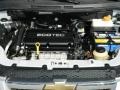 Ice Silver Metallic - Aveo LT Sedan Photo No. 30