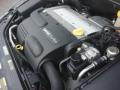  2003 9-3 Linear Sport Sedan 2.0 Liter Turbocharged DOHC 16-Valve 4 Cylinder Engine