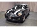 Midnight Black Metallic 2010 Mini Cooper Clubman