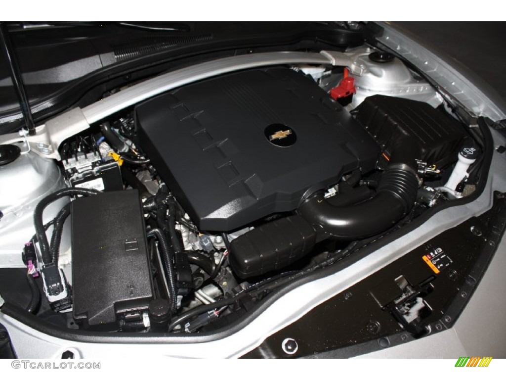 2011 Chevrolet Camaro LT/RS Convertible 3.6 Liter SIDI DOHC 24-Valve VVT V6 Engine Photo #78052268