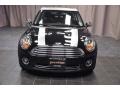 2010 Midnight Black Metallic Mini Cooper Clubman  photo #3