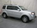 2009 Billet Silver Metallic Honda Pilot Touring 4WD  photo #8