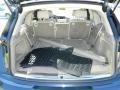2009 Audi Q7 Cardamom Beige Interior Trunk Photo