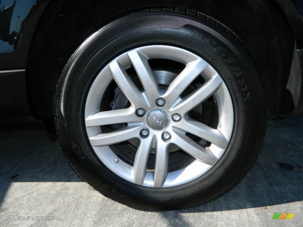 2009 Audi Q7 3.6 Premium quattro Wheel Photo #78052572