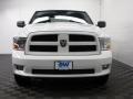 Bright White - Ram 1500 Express Quad Cab 4x4 Photo No. 2