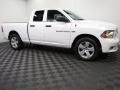 Bright White - Ram 1500 Express Quad Cab 4x4 Photo No. 3