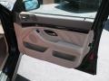 Jet Black - 5 Series 540i Sedan Photo No. 28