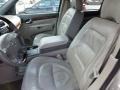 Gray 2006 Buick Rendezvous CXL Interior Color