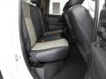 Bright White - Ram 1500 Express Quad Cab 4x4 Photo No. 8
