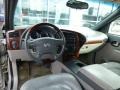 2006 Buick Rendezvous Gray Interior Prime Interior Photo