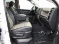 Bright White - Ram 1500 Express Quad Cab 4x4 Photo No. 9