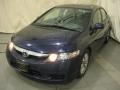 Royal Blue Pearl - Civic EX Sedan Photo No. 1