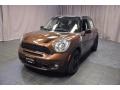 2013 Brilliant Copper Metallic Mini Cooper S Countryman ALL4 AWD  photo #1