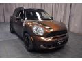 2013 Brilliant Copper Metallic Mini Cooper S Countryman ALL4 AWD  photo #4