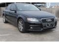 Brilliant Black - A4 2.0T Sedan Photo No. 1