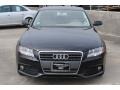 Brilliant Black - A4 2.0T Sedan Photo No. 2