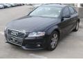 Brilliant Black - A4 2.0T Sedan Photo No. 3