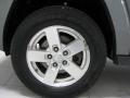 2007 Mineral Gray Metallic Jeep Commander Sport 4x4  photo #29