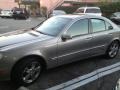 Pewter Metallic - E 350 Sedan Photo No. 2