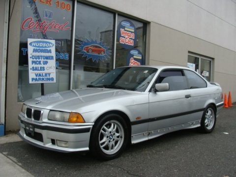 1999 BMW 3 Series 328i Coupe Data, Info and Specs