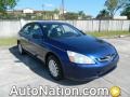 2003 Eternal Blue Pearl Honda Accord LX Sedan  photo #1