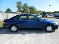 2003 Eternal Blue Pearl Honda Accord LX Sedan  photo #2