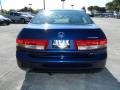2003 Eternal Blue Pearl Honda Accord LX Sedan  photo #4
