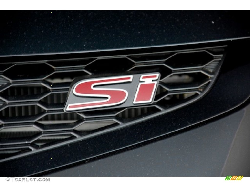 2013 Honda Civic Si Coupe Marks and Logos Photo #78054284