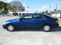 2003 Eternal Blue Pearl Honda Accord LX Sedan  photo #6