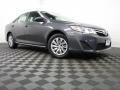 Magnetic Gray Metallic - Camry L Photo No. 1