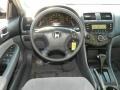 2003 Eternal Blue Pearl Honda Accord LX Sedan  photo #9