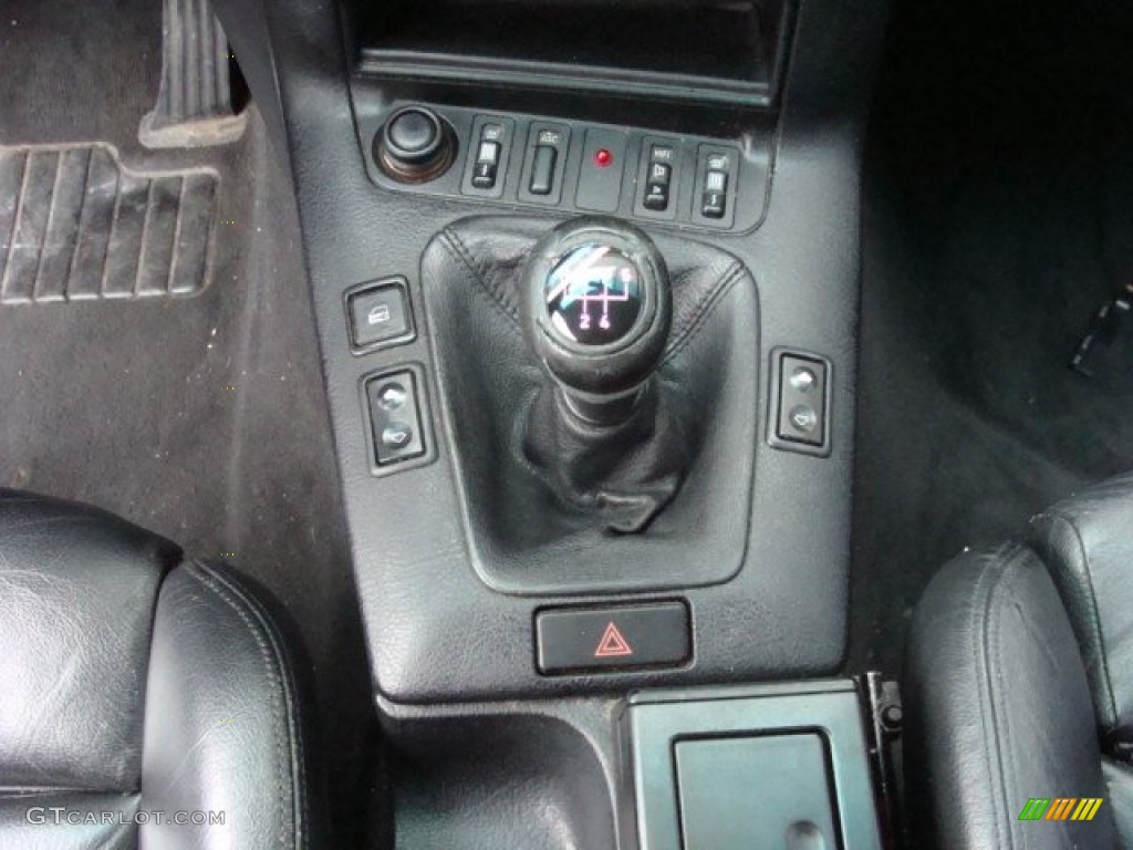 1999 BMW 3 Series 328i Coupe 5 Speed Manual Transmission Photo #78054348