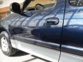 2003 True Blue Metallic Ford F150 XLT SuperCab  photo #7
