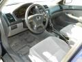2003 Eternal Blue Pearl Honda Accord LX Sedan  photo #12