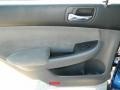 2003 Eternal Blue Pearl Honda Accord LX Sedan  photo #14