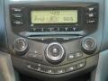 2003 Eternal Blue Pearl Honda Accord LX Sedan  photo #17