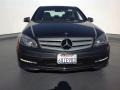 2011 Steel Grey Metallic Mercedes-Benz C 350 Sport  photo #2