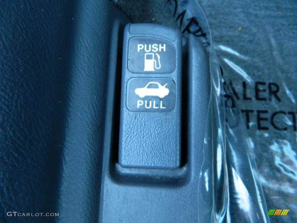 2003 Accord LX Sedan - Eternal Blue Pearl / Gray photo #23