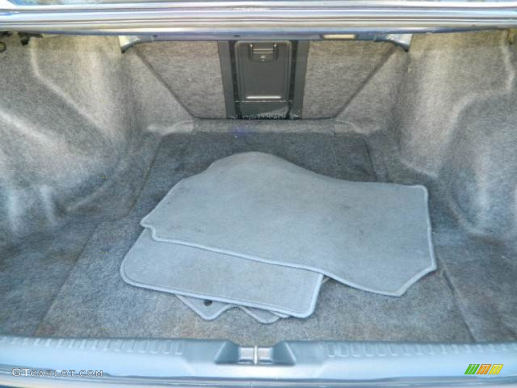 2003 Accord LX Sedan - Eternal Blue Pearl / Gray photo #26