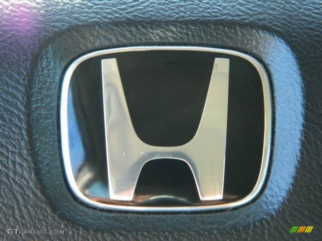 2003 Accord LX Sedan - Eternal Blue Pearl / Gray photo #30